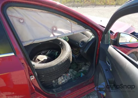 2014 Chevrolet Cruze 1Lt Auto из США, поврежденный, VIN 1G1PC5SB8E7463125